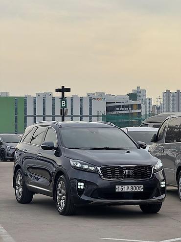 range river: Kia Sorento: 2019 г., 2.2 л, Автомат, Дизель, Кроссовер — 10