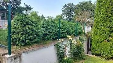 Proizvodi od rolovanog metala, metalni kanali: Panelne ograde akcija 3d 123x250 4mm. Panelna ogradafence system doo — 24