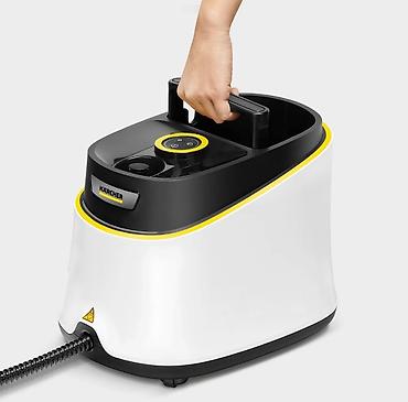 ps servis: KARCHER buxar təmizləyicisi. Model SC 3 Deluxe Textile Edition. Yeni — 7