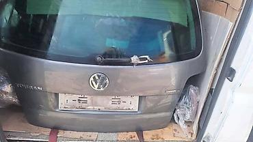 mpm modul bmw e60: TOURAN GEPEK VRATA ZA VOLKSWAGEN TOURAN OD 2003. DO 2009. GOD — 1