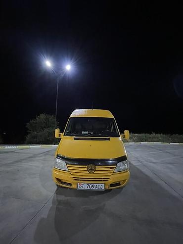 манипулятор 10 тонн цена: Mercedes-Benz Спринтер: 2004 г., 2.2 л, Механика, Дизель, Фургон — 1