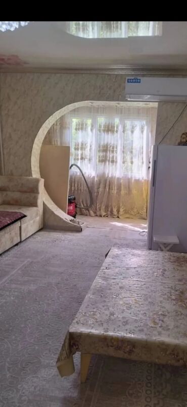 квартира пионер: 1 комната, Риэлтор, Без подселения, С мебелью полностью