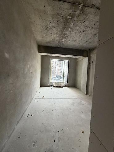 2 комн псо: 2 комнаты, 77 м², ул. Ахунбаева / Малдыбаева Элитка, 3 этаж, ПСО (под самоотделку) — 5