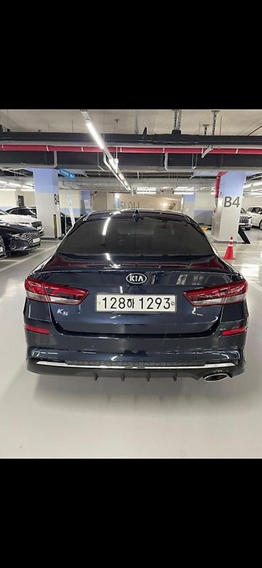 бампер передний на хонда стрим: Kia K5: 2019 г., 2 л, Автомат, Бензин, Седан — 4
