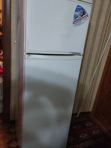 холодильник норд: Холодильник Nord, Б/у, Двухкамерный, 55 * 175 *