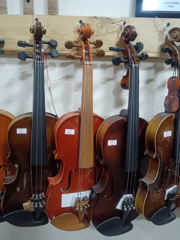 Скрипки: Firma skripkaların satışı, etiraflı6830520cine yıgın