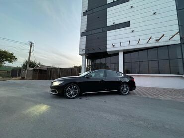 Hyundai: Hyundai Grandeur: 2017 г., 2.4 л, Автомат, Бензин, Седан — 8