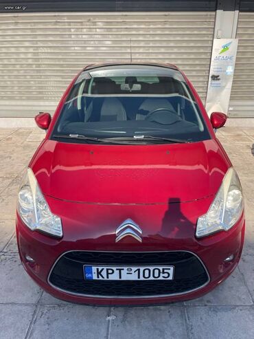 Citroen: Citroen C3: 1.4 l. | 2011 έ. 193000 km. Λιμουζίνα — 2