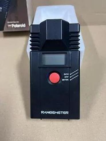 Ostali merni alati: Ultrazvučni merač distance – Rangemeter (ultrasonic sensor by — 10