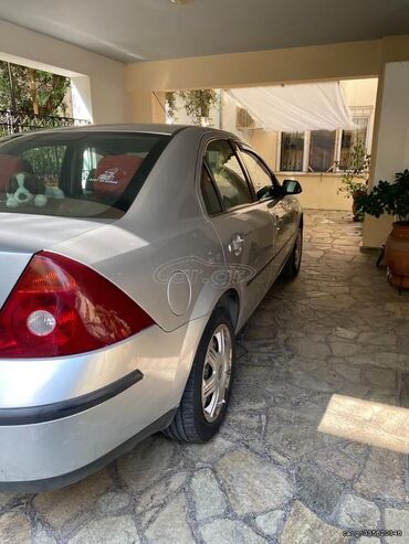 Ford: Ford Mondeo: 1.8 l. | 2002 έ. 700000 km. Λιμουζίνα — 2