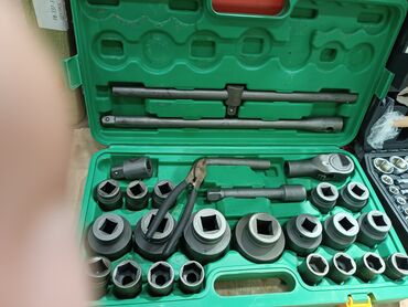 Наборы инструментов: Набор инструментов, Aeroforce, Новый, Самовывоз, Бесплатная доставка — 3