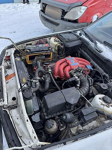 BMW: BMW 5 series: 1988 г., 2.5 л, Механика, Бензин, Седан — 6