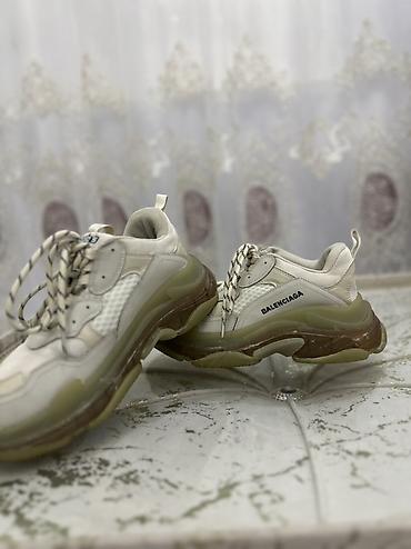 jordan krasofka: Balenciaga, Ölçü: 39, rəng - Bej, Yeni — 4