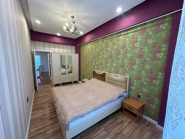 Uzunmüddətli kirayə mənzillər: Yasamal.r Elmlər m\st yaxın BDU yanı 16/15 ümümi sahəsi 120kvm qanuni — 17