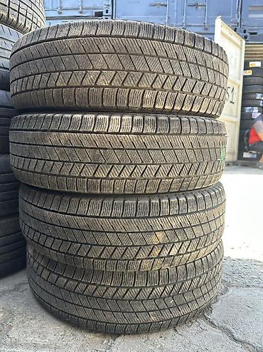blizzak: Шины 185 / 65 / R 15, Зима, Б/у, Комплект, Легковые, Япония, Bridgestone — 1