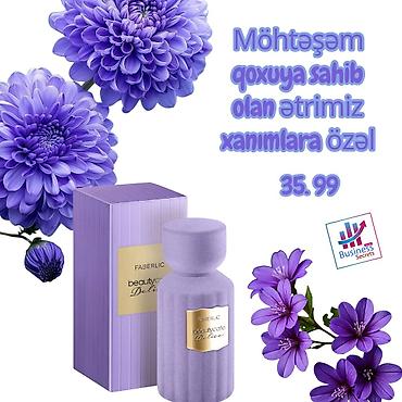 mur mur: FABERLIC ətir kolleksiyası - Festa di Vita EDT – sitrus və çiçək — 5