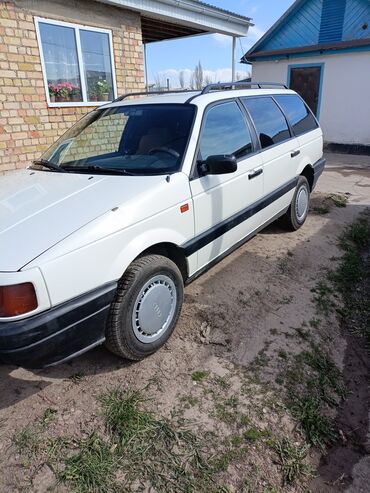 bmw 330i цена бишкек: Volkswagen Passat: 1993 г., 1.8 л, Механика, Бензин, Универсал