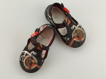 plecione sandały płaskie: Sandałki 22, Używany