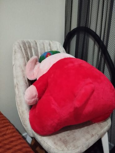 Oyuncaqlar: Yumußaq oyuncaq hun — 9