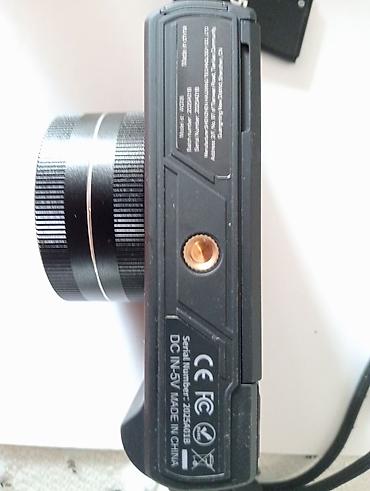 go pro 12: Rəqəmsal fotoaparat, kompakt və rahat istifadəli modeldir. Cihazın — 6