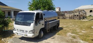 Baklar və çənlər: Paslanmayan poladdan süd və qida daşıma/saxlama çənləriSüd ve su — 10