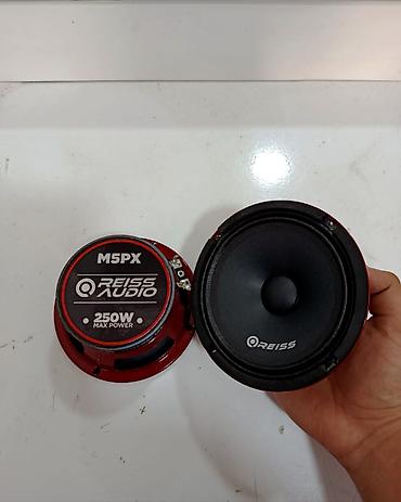 sonifer sf 5018: REISS AUDIO RS-M5PX (Special Edition) midrange hec bir problemi yoxdur — 4