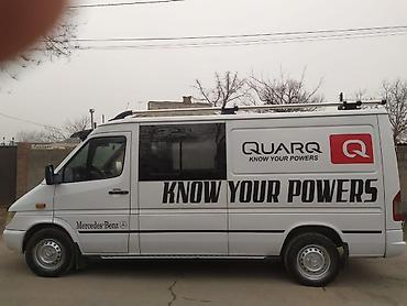 Mercedes-Benz: Mercedes-Benz Спринтер: 2003 г., 3 л, Дизель, Фургон — 4