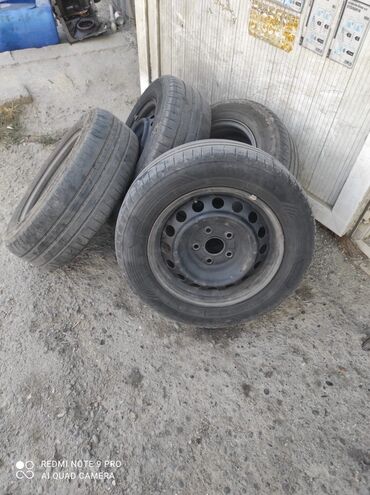 диски ромашка на мерседес: Disk R15 . 195.65.R15 Çatı sıvarkası yoxdur normal