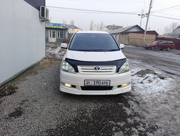 хорошем: Toyota Ipsum: 2002 г., 2.4 л, Автомат, Бензин, Минивэн