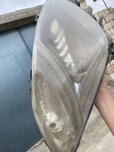 Faralar: Komplekt, Toyota, Orijinal, İşlənmiş