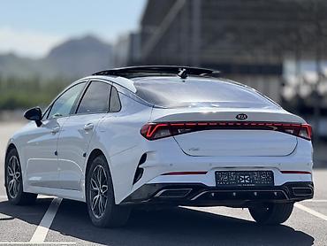 Kia: Kia K5: 2019 г., 2 л, Седан — 4