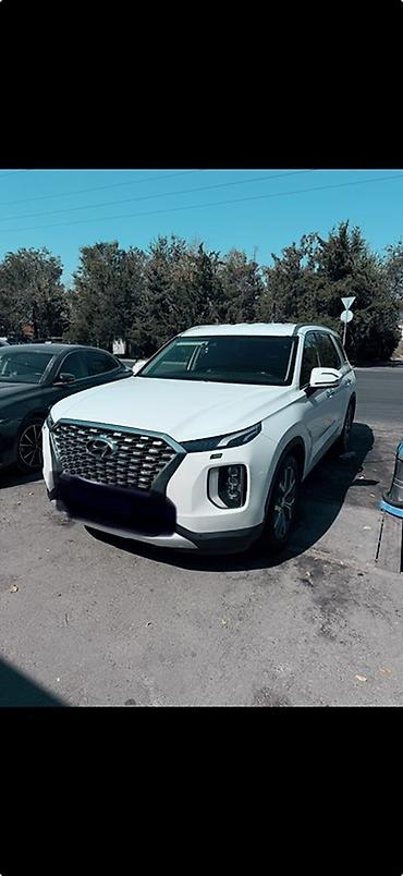 хундар: Hyundai Palisade: 2020 г., 2.2 л, Автомат, Дизель, Кроссовер — 1