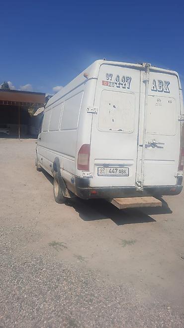 honda sbr: Грузовик, Mercedes-Benz, Стандарт, 4 т, Б/у — 3