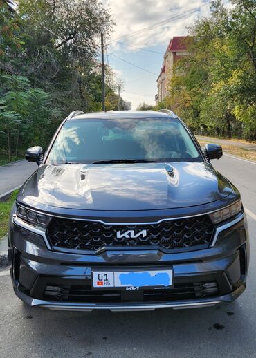 соренто бампер: Kia Sorento: 2021 г., 2.5 л, Автомат, Бензин, Кроссовер