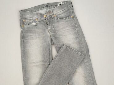 Jeansy damskie, rozmiar 2XS