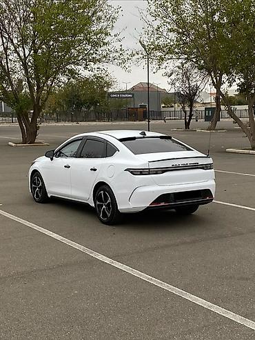 masin satisi: BYD Destroyer 05: 1.5 l | 2025 il 4500 km Sedan — 8
