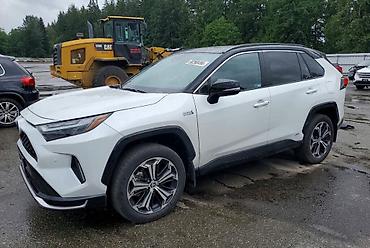 highlander 2017: Toyota RAV4: 2023 г., 2.5 л, Автомат, Гибрид, Кроссовер — 2