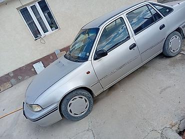 mazda 626 авто: Daewoo Nexia: 2004 г., 1.5 л, Механика, Бензин, Седан — 1