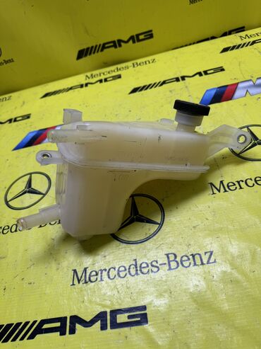 радиатор мерс сапок: Бачок Mercedes-Benz Б/у, Оригинал, Япония