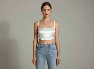 mohito top z roza: Women`s top, size S