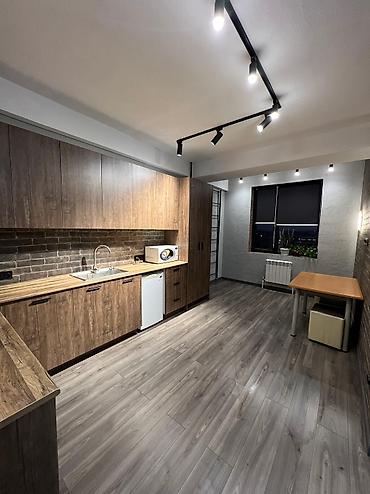 Посуточная аренда квартир: Студия, Душевая кабина, Постельное белье, Кондиционер — 8