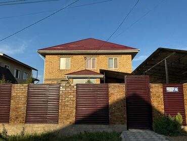 купить дом каракол: Дом, 210 м², 7 комнат, Агентство недвижимости, Дизайнерский ремонт