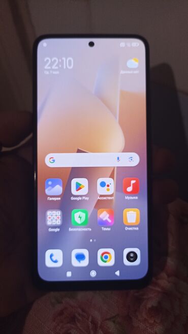Redmi: Redmi, Redmi Note 11S, Б/у, 128 ГБ, цвет - Черный, 2 SIM