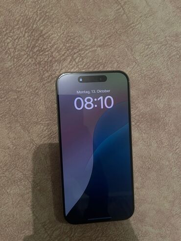 айфон 13 мини: IPhone 15 Pro, 128 GB, Natural Titanium, Face ID
