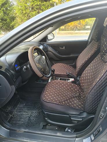 Hyundai: Hyundai Elantra: 2008 г., Механика, Бензин, Седан — 12