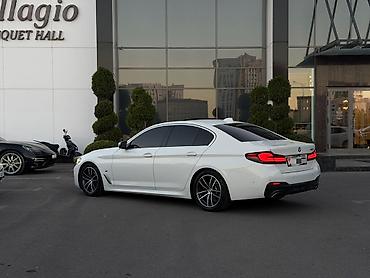 bmw f3: BMW 5 series: 2021 г., 2 л, Автомат, Седан — 4