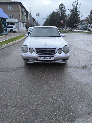 Mercedes-Benz: Mercedes-Benz E-Class: 1996 г., 2 л, Механика, Бензин, Седан