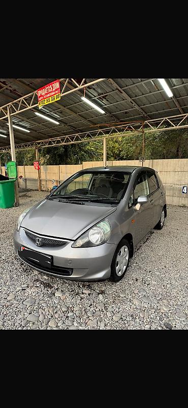 Haima: Honda Fit: 2003 г., 1.3 л, Автомат, Бензин, Хэтчбэк — 2