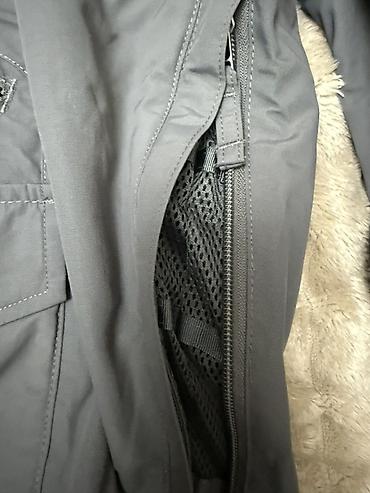 Мужские лыжные штаны: Мужские лыжные штаны, Burton, M, Без утеплителя, Вентиляционные клапаны — 6