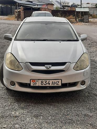 Toyota Caldina: 2003 г., 2 л, Автомат, Бензин, Универсал